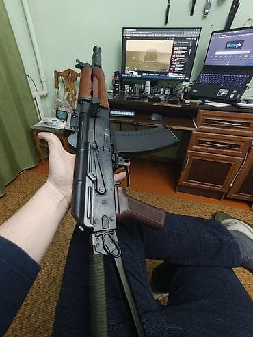 шлем токмок: Страйкбольный привод а к с у -74 производитель e&l для — 3