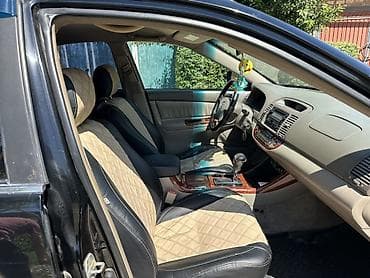 camry 5: Toyota Camry: 2003 г., 2.4 л, Автомат, Бензин, Седан — 8