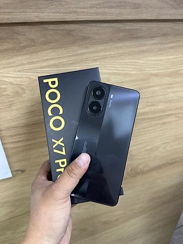 poco 5: Poco X7 Pro, 512 ГБ, цвет - Черный, 2 SIM — 3