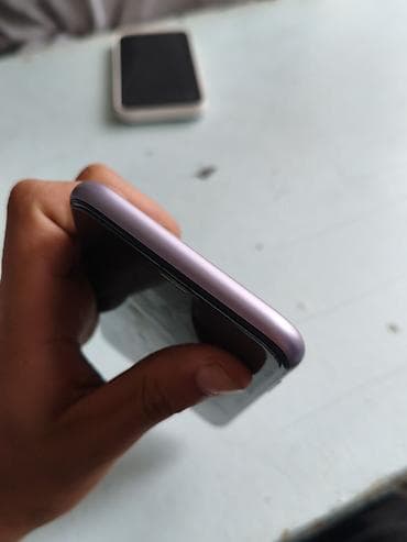 саат айфон: IPhone 11, Б/у, 64 ГБ, Чехол, 71 % — 6