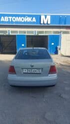 волсваген боро: Volkswagen Bora: 2000 г., 2 л, Автомат, Газ, Седан — 1