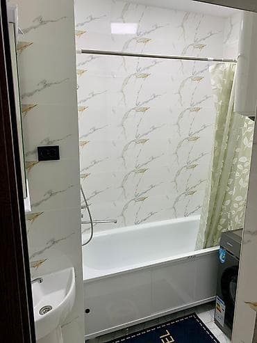 Продажа квартир: 1 комната, Душевая кабина, Постельное белье, Кондиционер — 5