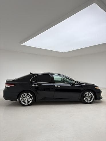 графика: Toyota Camry: 2020 г., 2.5 л, Автомат, Бензин, Седан — 5