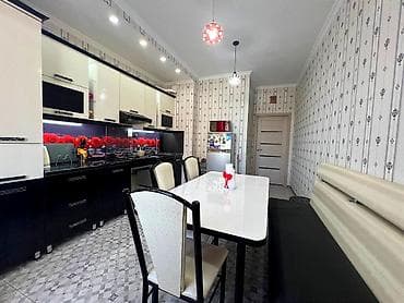 купить квартира в токмоке: 3 комнаты, 105 м² — 3