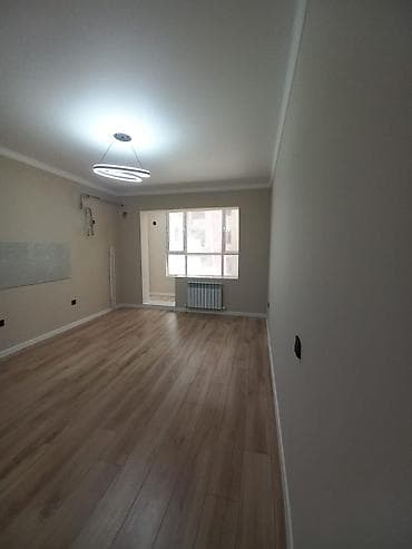 1 бөлмө, 53 м², Элитка, 2 кабат, Евроремонт