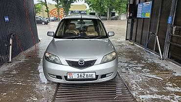 с моей доплатой: Mazda Demio: 2004 г., 1.3 л, Бензин — 1