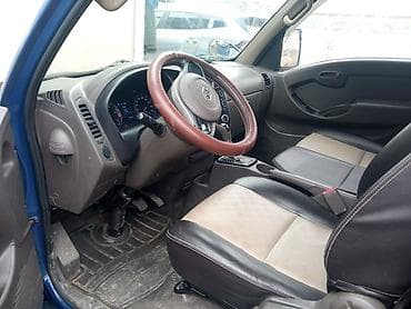 mazda mps: Легкий грузовик, Hyundai, Стандарт, До 1 т, Б/у — 7