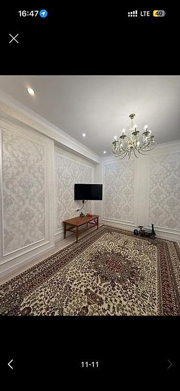 на подселение: 2 комнаты, Без подселения, С мебелью полностью — 2