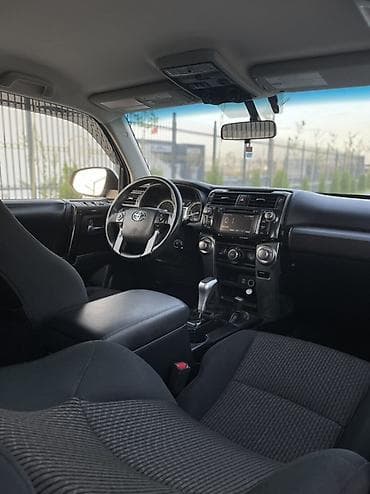 авто из беларуси в кыргызстан: Toyota 4Runner: 2019 г., 4 л, Автомат, Бензин, Внедорожник — 8