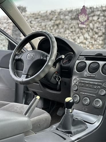 сидения мазда 626: Mazda 6: 2004 г., 1.8 л, Механика, Бензин, Седан — 9
