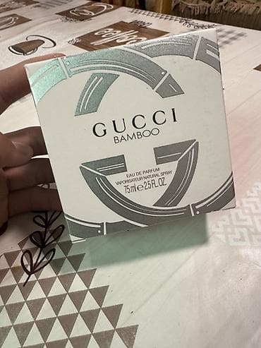 Gucci Bamboo Eau de Parfum, 75 мл (2.5 fl. oz) - Женский аромат от