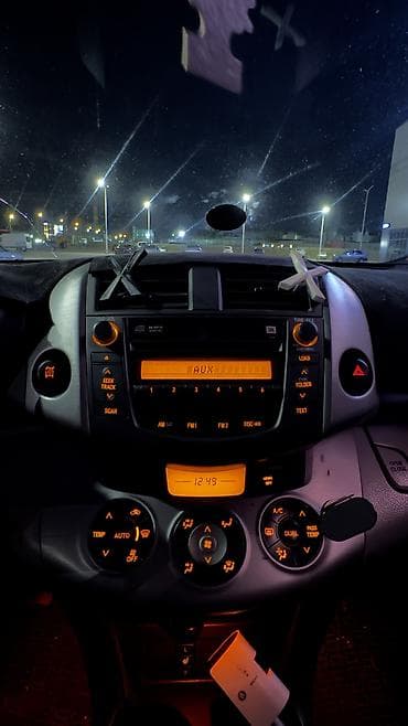 cruser: Toyota RAV4: 2008 г., 2.4 л, Автомат, Бензин, Кроссовер — 10