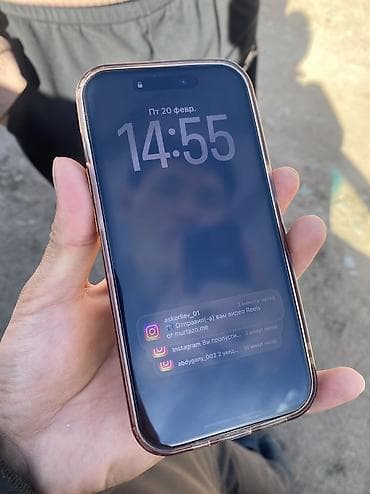 redmi note 11 pro max: IPhone 14 Pro, 128 ГБ — 2