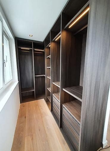 Кирпич, строительные блоки: Мебель на заказ, Спальня, Кухонный гарнитур, Шкаф, Кровать — 2