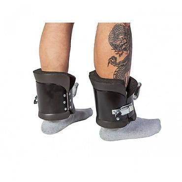 Спортивные сумки: Гравитационные ботинки (инверсионные крюки) для турника Назначение: - — 2