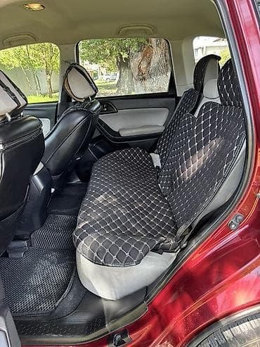 скутеры мото: Subaru Forester: 2018 г., Кроссовер — 6