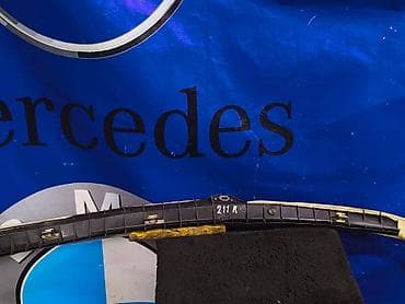 Подушка безопасности Mercedes-Benz 2004 г., Б/у, Оригинал, Япония — 1