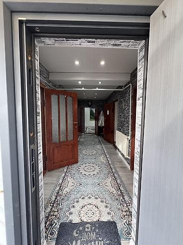 дом турбаза: Дом, 62 м², 4 комнаты, Агентство недвижимости, Евроремонт — 5