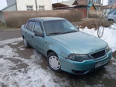 kia rey: Daewoo Nexia: 2008 г., 1.6 л, Механика, Бензин, Седан — 2