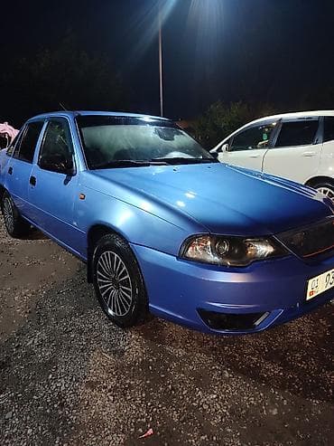 Daewoo: Daewoo Nexia: 2008 г., 1.5 л, Механика, Бензин, Седан — 3