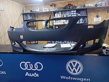 x5 e70: Бампер BMW, Аналог — 2