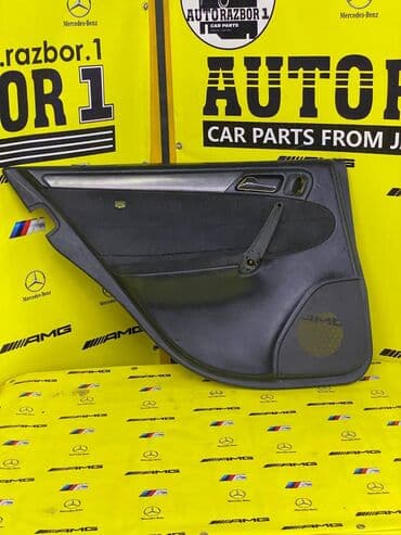 дордой моторс шины: Дверная карта Mercedes-Benz Оригинал, Япония — 1