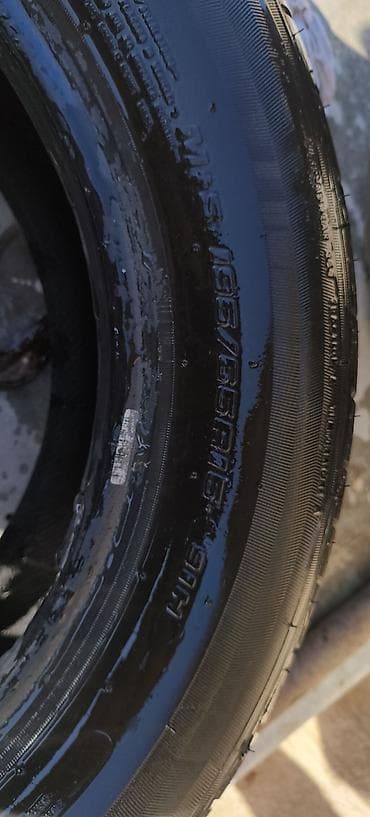 9 r20: Шины 195 / 65 / R 15, Лето, Новый, Комплект, Легковые, ZEETEX — 4