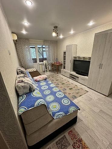 Недвижимость: Уютная 1‑комнатная квартира со светлой отделкой и полноценным набором — 1