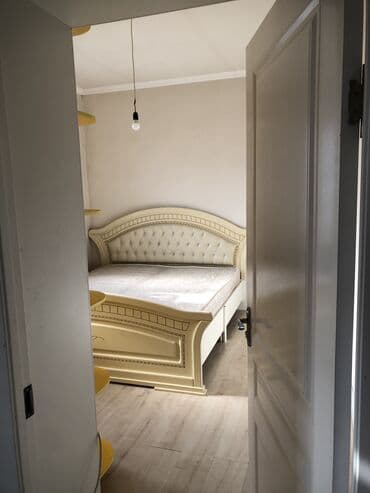 сдается готевой дом в бишкеке: 110 м², 4 комнаты, Утепленный, Теплый пол, Подвал, погреб — 10