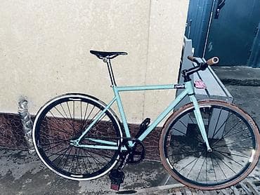 велосипед trinx бишкек: Шаардык велосипед, Велосипед алкагы M (156 - 178 см) — 1