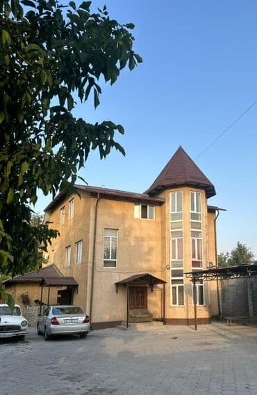фрунзе шевченко: Дом, 290 м², 7 комнат, Собственник, Евроремонт — 1