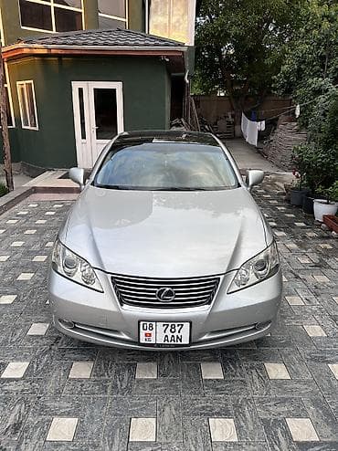 ls 400: Lexus ES: 2009 г., 3.5 л, Автомат, Бензин, Седан — 3