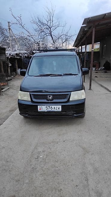 step wgn: Honda Stepwgn: 2003 г., Минивэн — 1