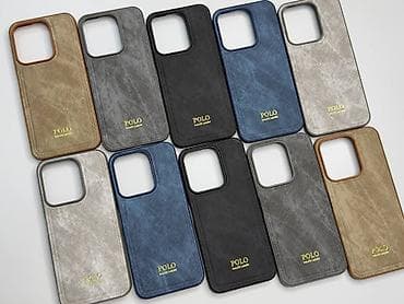 чехол а54: Кожаные чехлы POLO 🔥 🔹 Samsung A26 A36 A56 A17 A37 A57 🔹 Redmi — 1
