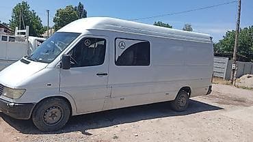 зеркало спринтера: Легкий грузовик, Mercedes-Benz, Б/у — 2