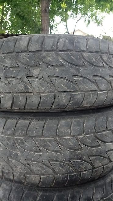 Шины 265 / 65 / R 17, Лето, Б/у, Комплект, Внедорожные (АТ/МТ), Япония, Bridgestone at lalafo.kg Шины 265 / 65 / R 17, Лето, Б/у, Комплект, Внедорожные (АТ/МТ), Япония, Bridgestone