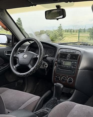 тойота rav4 продажа: Toyota Avensis: 2001 г., 2 л, Автомат, Бензин, Лифтбек — 7