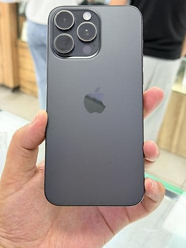 iphone 5 black: IPhone 15 Pro Max, Б/у, 256 ГБ, Black Titanium, Защитное стекло, Чехол, 81 % — 1