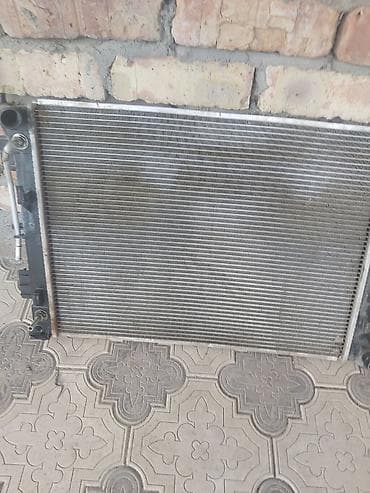 gen kg: Радиатор охлаждения автомобиля Соната, 2018 г.выпуска, газ, - Тип — 2