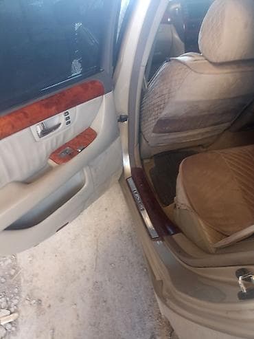 mersedes gls: Lexus LS: 2001 г., Автомат, Седан — 9