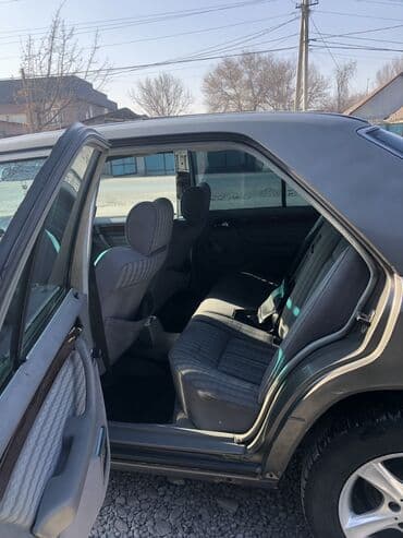 продажа комбайнов нива эффект в бишкеке цена: Mercedes-Benz W124: 1990 г., 2.9 л, Механика, Дизель, Седан — 8