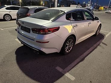 Продажа авто: Kia K5: 2019 г., Седан — 2