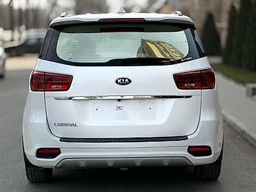 daewoo musso: Kia Carnival: 2019 г., 2.2 л, Автомат, Дизель, Минивэн — 4