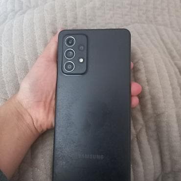huawei gt 4 pro: Samsung Galaxy A52, цвет - Черный — 2