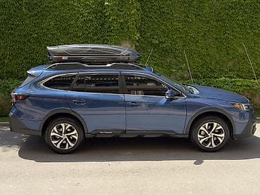 рейлинг для матиз: Subaru Outback: 2022 г., 2.5 л, Вариатор, Бензин, Универсал — 4