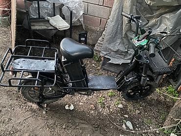 Электрдик велосипеддер, Колдонулган