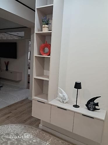 Продажа квартир: 2 комнаты, 50 м², Элитка, 5 этаж, Дизайнерский ремонт — 10