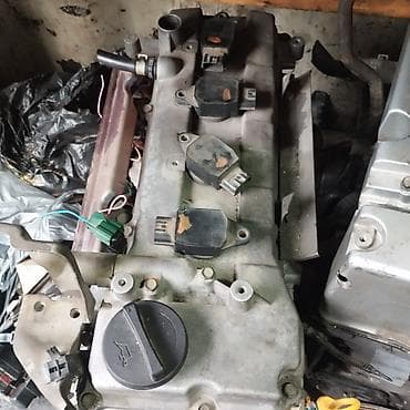 целиндер: Бензиновый мотор Nissan 1.6 л — 1