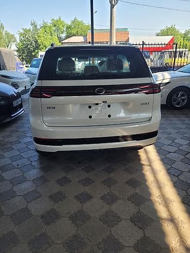 авиксон номер: GAC AION i60 — последовательный гибрид.16800$на заказ — 3