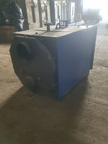 электр жылыткыч: Суу ысыткан казан Бир контрлуу, Полдук, Болот — 4